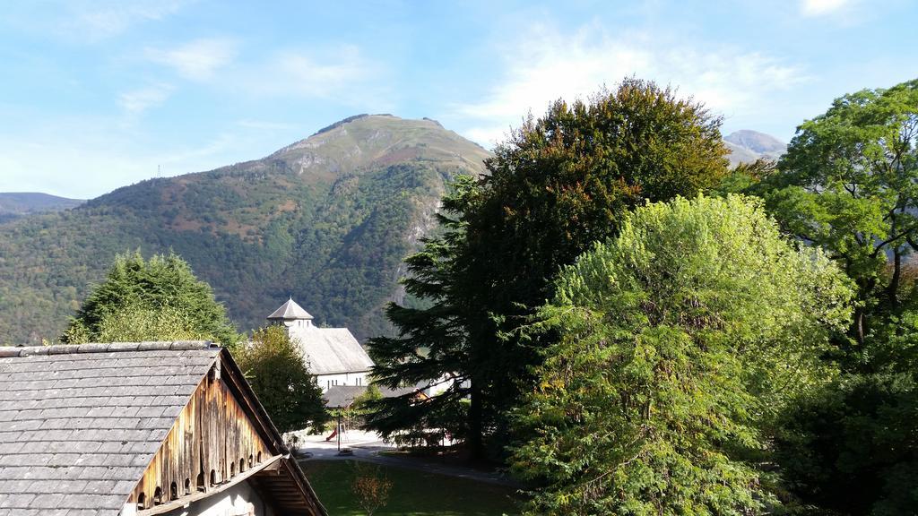 Hotel Des Touristes Пьерфит-Несталас Экстерьер фото